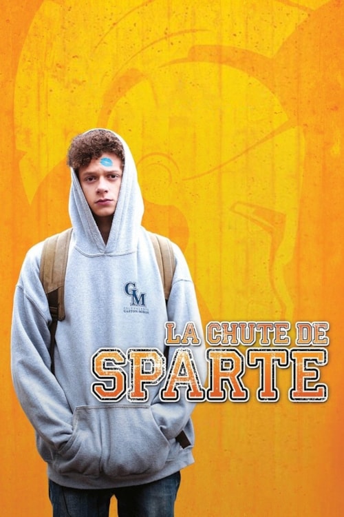 The Fall of Sparta poster